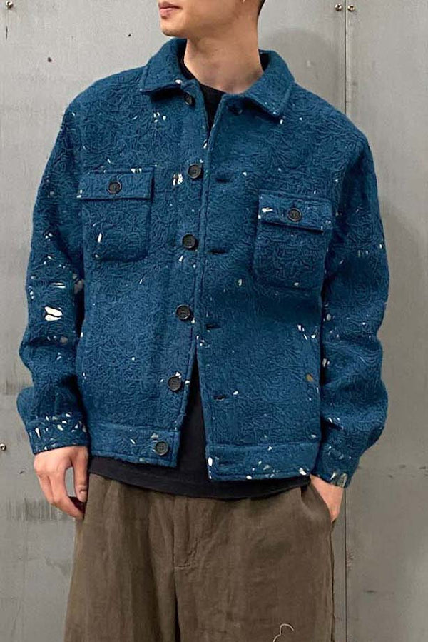 Vitelli 6 Button Jacket SS22_DMB24_BS